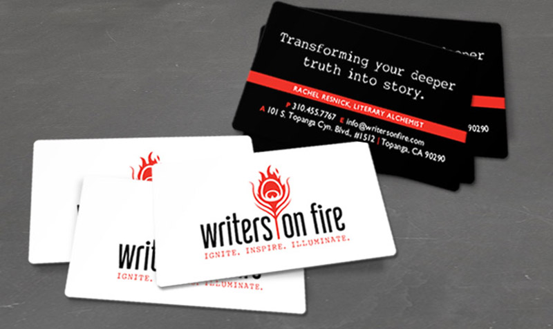 Writers on Fire