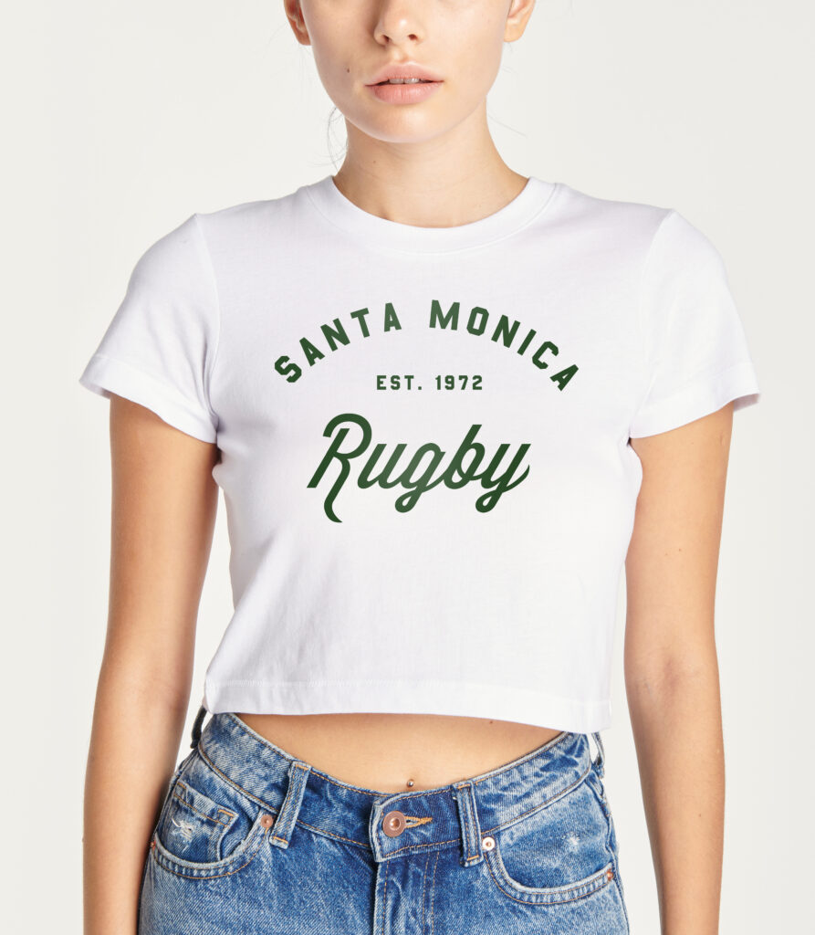 Santa Monica Rugby Club Shirts