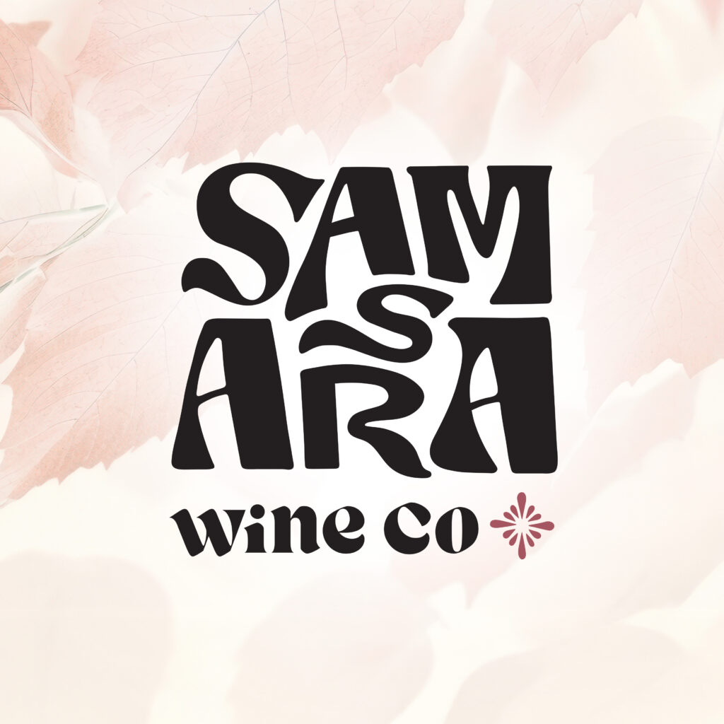 SAMsARA Wine Co. Logo